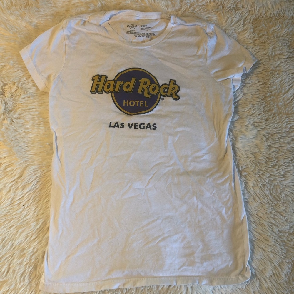 Hard Rock Cafe tshirt